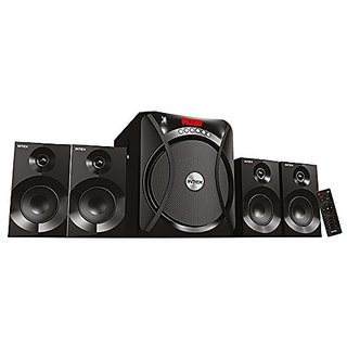 Intex IT Rider 4.1 Channel Multimedia Speakers Home Theaters System