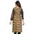 Nakoda Creation Women's Multicoloured Cotton Dress Material (Without Dupatta) (Unstitched)