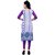 Nakoda Creation Women's Multicoloured Cotton Dress Material (Without Dupatta) (Unstitched)