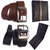 Combo Of MEN'S stylish Belt and Wallet