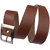 Combo Of MEN'S stylish Belt and Wallet