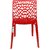 Supreme Chairs Sets of 4 in Red