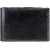 Visconti Jet Bi-Fold Black Genuine Leather Wallet For Men With RFID