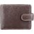 Visconti Knights bridge Bi-Fold Brown Genuine Leather Wallet For Men