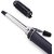 NHC-471B Brush Styler Iron Rod (Black, Silver)