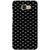 Samsung Galaxy C7 Pro Multi Color Pattern Printed Designer Back Cover By Prints Ways