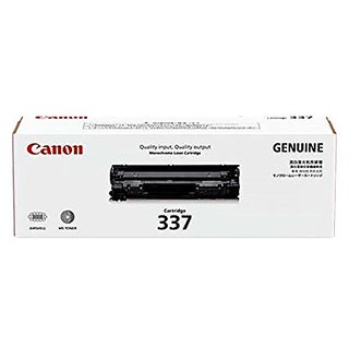 Canon 337 Toner Cartridge offer