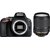Nikon D5600 DSLR Camera Body with Single Lens AF-S DX Nikkor 18 - 140 MM F/3.5-5.6G ED VR (16 GB SD Card + Camera Bag)(Black)