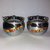 High Quality Steel Ghee Pot Pack of 2