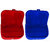 ABHINIDI Combo red earring box and blue ear ring folder vanity case