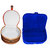 ABHINIDI Combo blue ear ring box and bangle box jewelry vanity case
