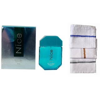 Nice deals blue perfume