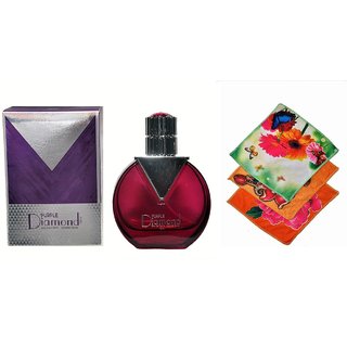 Purple discount diamond perfume