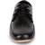 Action Men'S Black Formal Lace-Up Shoes