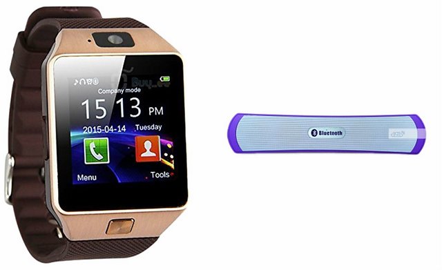 dz09 smartwatch speaker