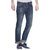 Lee Men's Blue Green Slim Fit Jeans