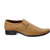 Shoeson Men's Tan Formal Shoes
