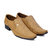 Shoeson Men's Tan Formal Shoes
