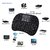 Mini 2.4Ghz Wireless Bluetooth Touch pad Keyboard With Mouse For Pc/Pad/360Xbox/Ps3/Google Android Tv Box/Htpc/Iptv 2.4G - Black By Sami