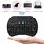 Mini 2.4Ghz Wireless Bluetooth Touch pad Keyboard With Mouse For Pc/Pad/360Xbox/Ps3/Google Android Tv Box/Htpc/Iptv 2.4G - Black By Sami