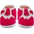 Neska Moda Baby Boys and Girls Butterfly Rani Booties For 0 To 12 Months Infants BT3