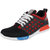AADI BLACK & RED SPORTS SHOES