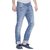 Lee Men's Blue Skinny Fit Jeans
