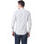 Cavenders White Printed cotton shirts for men's