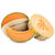 Muskmelon Striped Orange Flesh, Cantaloupe Seeds, Kharbooja, Musk Melon 50 Seeds By AllThatGrows