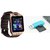 Zemini DZ09 Smart Watch and Card Reader for LG GOOGLE NEXUS 5(DZ09 Smart Watch With 4G Sim Card, Memory Card| Card Reader, Mobile Card Reader)