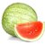 Green Round Water Melon Seeds, Watermelon Fruit Seeds Pack of 20 Seeds by AllThatGrows