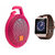 Zemini DZ09 Smart Watch and Clip Plus Bluetooth Speaker for VIVO x3s(DZ09 Smart Watch With 4G Sim Card, Memory Card| Clip Plus Bluetooth Speaker)