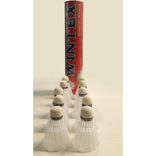 Wintex Brand Shuttlecock - Pack Of 50pc (Free Home Delivery)