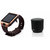 Zemini DZ09 Smartwatch and Hopestar H 9 Bluetooth Speaker  for XOLO A1000(DZ09 Smart Watch With 4G Sim Card, Memory Card| Hopestar H 9 Bluetooth Speaker)