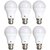 Alpha Pro 12 watt pack of 6 Lumens-900 with 1year replacement warranty