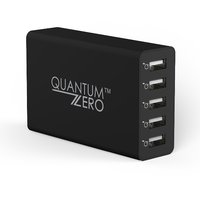 QuantumZERO QZ-WC14 40W 8A 5-Port USB Desktop Charger