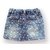 Ole Baby Premium Denim Skirt, Strechable Twin Denim Fabric 12 to 24 Months Girls