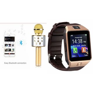 Dz09 smartwatch speaker shop