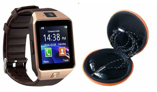 Rumors Of HTC Smart Watch With Camera - FileHippo News