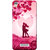 Mobile Cover Printed Back Cover For GIONEE P5W