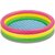Intex Water tub Inflatable Pool 5ft diameter Baby Bath Seat (Multicolor)