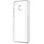 Redmi 4     Back Cover Transparent Soft Silicone Back Case Cover for Redmi4 (Indian Version 2017)