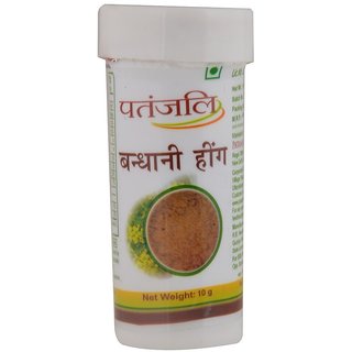 Buy Patanjali Wheat Dalia 500gm + Pure Honey 250Gm + Bandhani Hing 10gm ...