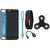 Lenovo K6 Power Stylish Back Cover with Spinner, Digital Watch, OTG Cable and USB LED Light