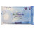 Visibath Bed Bath Towel ( 10N per pack ) Cleansing  Refreshing wipes Size(240x320mm) Set Of 1 Pack.