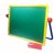 2 in 1 Magnetic Educational Board with Alphabets  Numbers (multicolor)