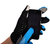 Mototrance Touch Recognition Full Finger All Season Outdoor Gloves  Large Size
