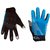 Mototrance Touch Recognition Full Finger All Season Outdoor Gloves  Large Size