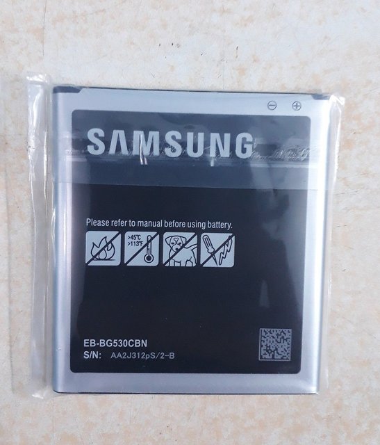 Buy Original Samsung Galaxy J2 16 Sm J210 J2 Pro Sm J210f J2 Ace Sm G532g On5 Pro Sm G550f Prime G531 Battery 2600mah Online 999 From Shopclues
