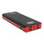 Lionix Real Capacity 4 port 20000 Mah  With Led Display Power Bank(Black/Red)